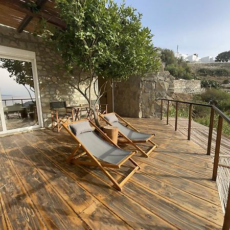 Klidon Dreamy Living Suites Mykonos Town Eksteriør bilde